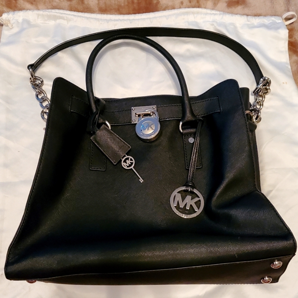 Michael Kors Hamilton Tote